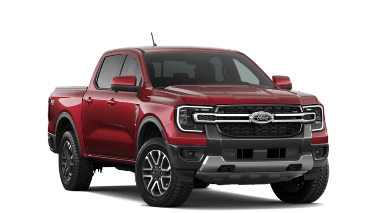 Ranger® vehicle